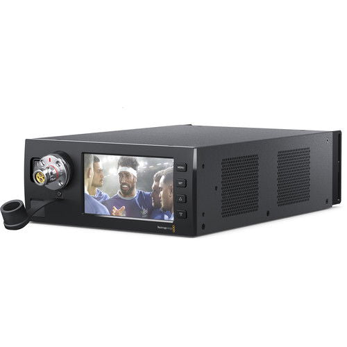 Blackmagic Design Studio convertor pentru fibra bi-directional - View 1