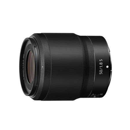 Nikon NIKKOR Z 50mm f1.8 S Obiectiv Foto Mirrorless - View 3