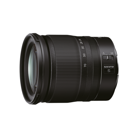 Nikon NIKKOR Z 24-70mm f4 S Obiectiv Foto Mirrorless - View 2