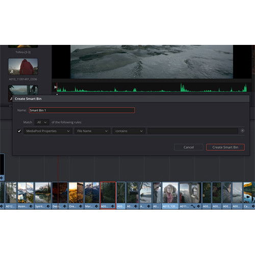 Blackmagic Design DaVinci Resolve 16 Studio (Card activare) - View 3