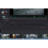 Blackmagic Design DaVinci Resolve 16 Studio (Card activare) - View 3