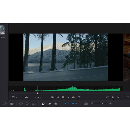 Blackmagic Design DaVinci Resolve 16 Studio (Card activare) - View 5