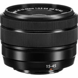 Fujifilm XC 15-45mm  f3.5-5.6 OIS PZ Obiectiv Foto Mirrorless - View 1