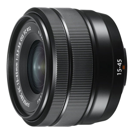 Fujifilm XC 15-45mm  f3.5-5.6 OIS PZ Obiectiv Foto Mirrorless - View 3