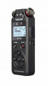Tascam DR-05X Recorder stereo - View 2
