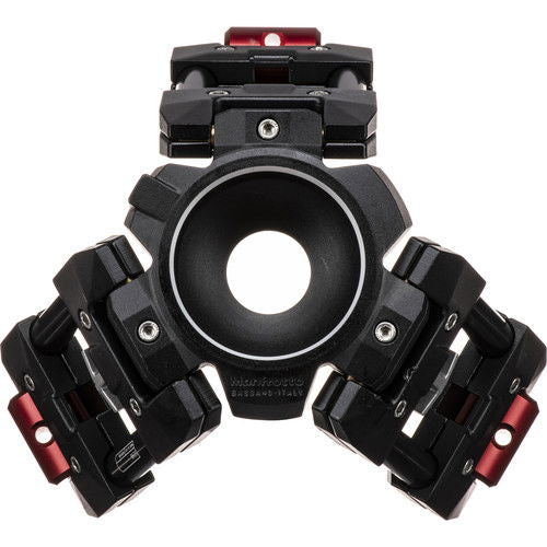 Manfrotto mini trepied video - View 2