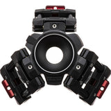 Manfrotto mini trepied video - View 2