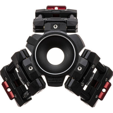 Manfrotto mini trepied video - View 2
