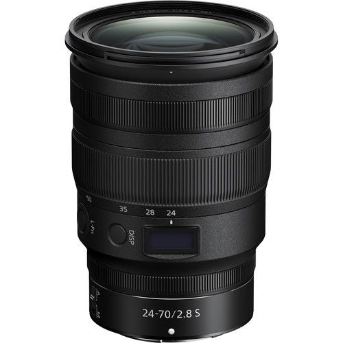 Nikon NIKKOR Z 24-70mm f2.8 S Obiectiv Foto Mirrorless - View 1