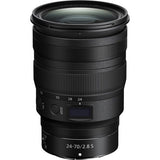 Nikon NIKKOR Z 24-70mm f2.8 S Obiectiv Foto Mirrorless - View 1