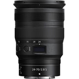 Nikon NIKKOR Z 24-70mm f2.8 S Obiectiv Foto Mirrorless - View 4