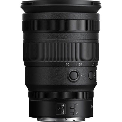 Nikon NIKKOR Z 24-70mm f2.8 S Obiectiv Foto Mirrorless - View 5