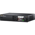 Teranex Mini SDI to HDMI 8K converter, front display and buttons, dark gray