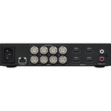 Teranex Mini SDI to HDMI 8K converter rear panel with Ethernet, SDI and HDMI ports