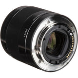 Sony E 50mm f/1.8 OSS Obiectiv APS-C - View 4