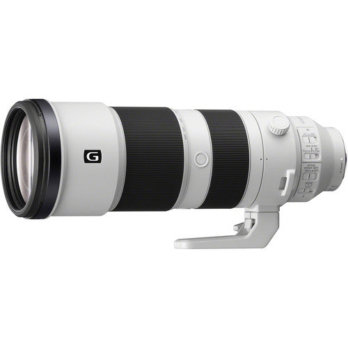 Sony 200-600mm f/5.6-6.3 G OSS