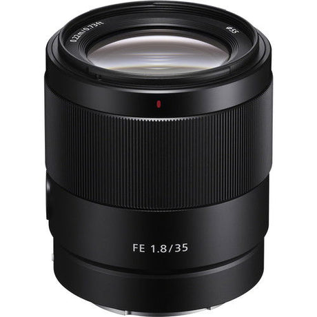 Sony 35mm f1.8 Sony FE Obiectiv Foto Mirrorless - View 2