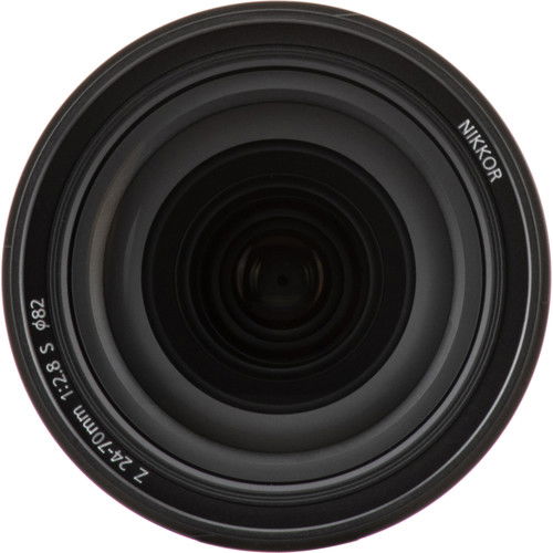 Nikon NIKKOR Z 24-70mm f2.8 S Obiectiv Foto Mirrorless - View 3