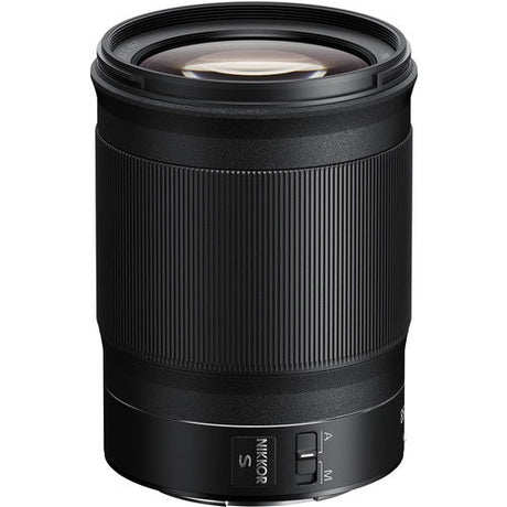 Nikon NIKKOR Z 85mm f1.8 S Obiectiv Foto Mirrorless - View 3