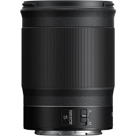 Nikon NIKKOR Z 85mm f1.8 S Obiectiv Foto Mirrorless - View 4