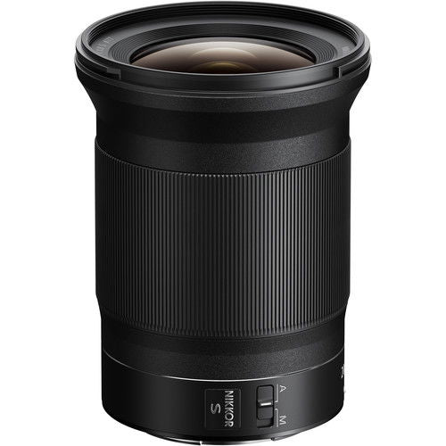 Nikon NIKKOR Z 20mm f1.8 S Obiectiv Foto Mirrorless - View 2