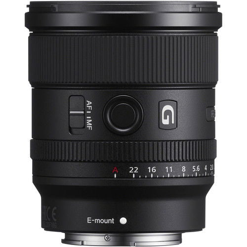 Sony 20mm F1.8 G Obiectiv Foto Mirrorless - View 2