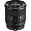 Sony 20mm F1.8 G Obiectiv Foto Mirrorless - View 1
