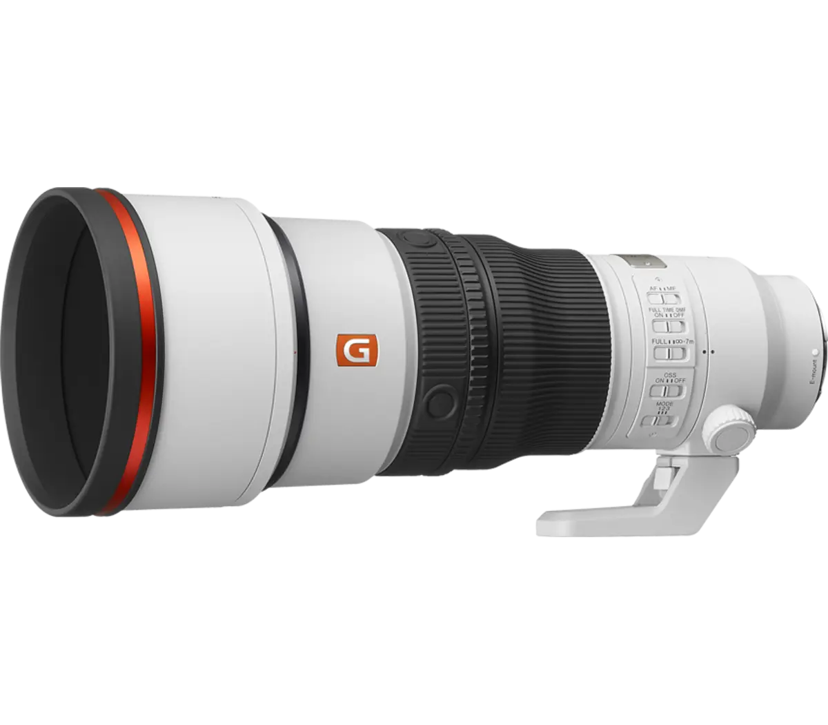 Sony 400mm F4.5 GM OSS obiectiv mirrorless Sony FE