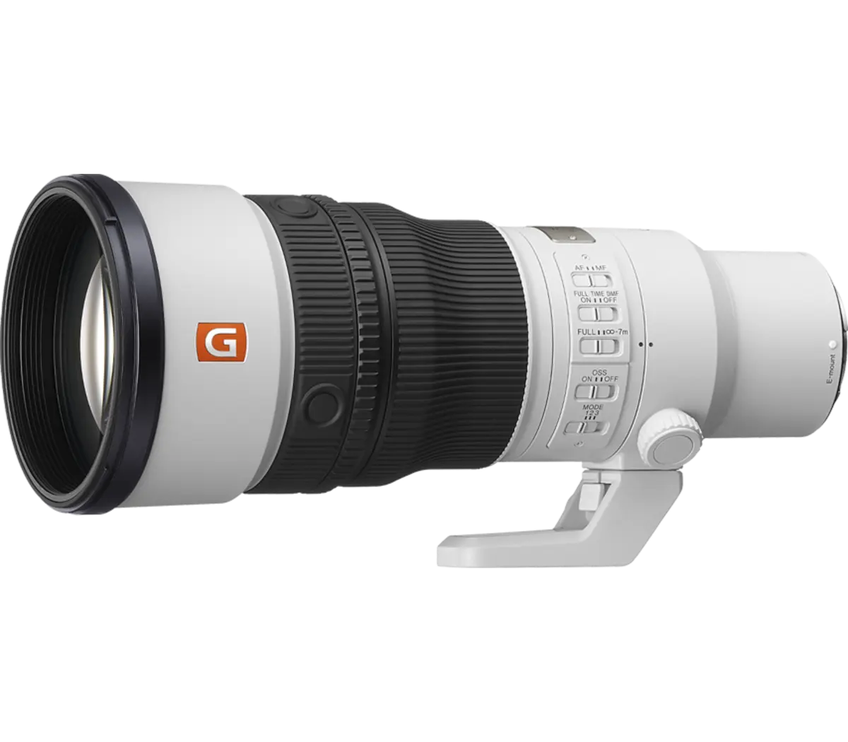 Sony 600mm F6.3 GM OSS obiectiv mirrorless Sony FE