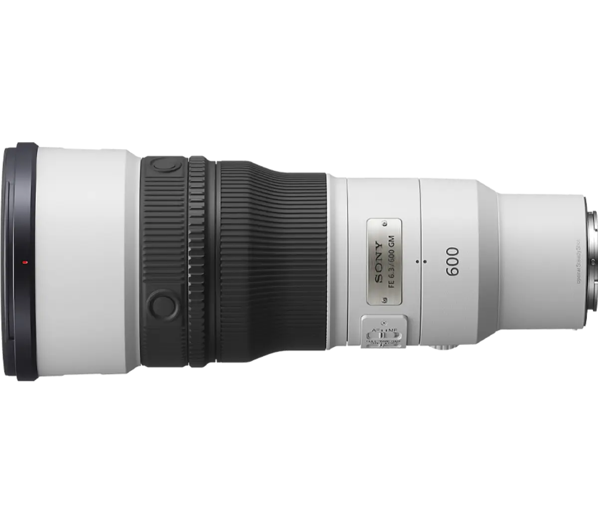 Sony 600mm F6.3 GM OSS obiectiv mirrorless Sony FE