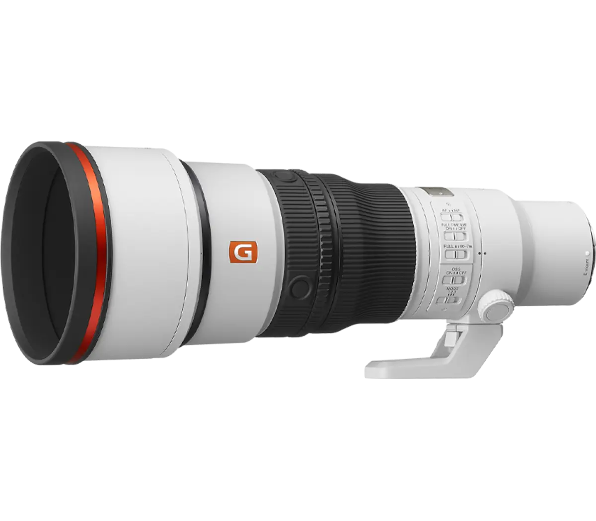 Sony 600mm F6.3 GM OSS obiectiv mirrorless Sony FE
