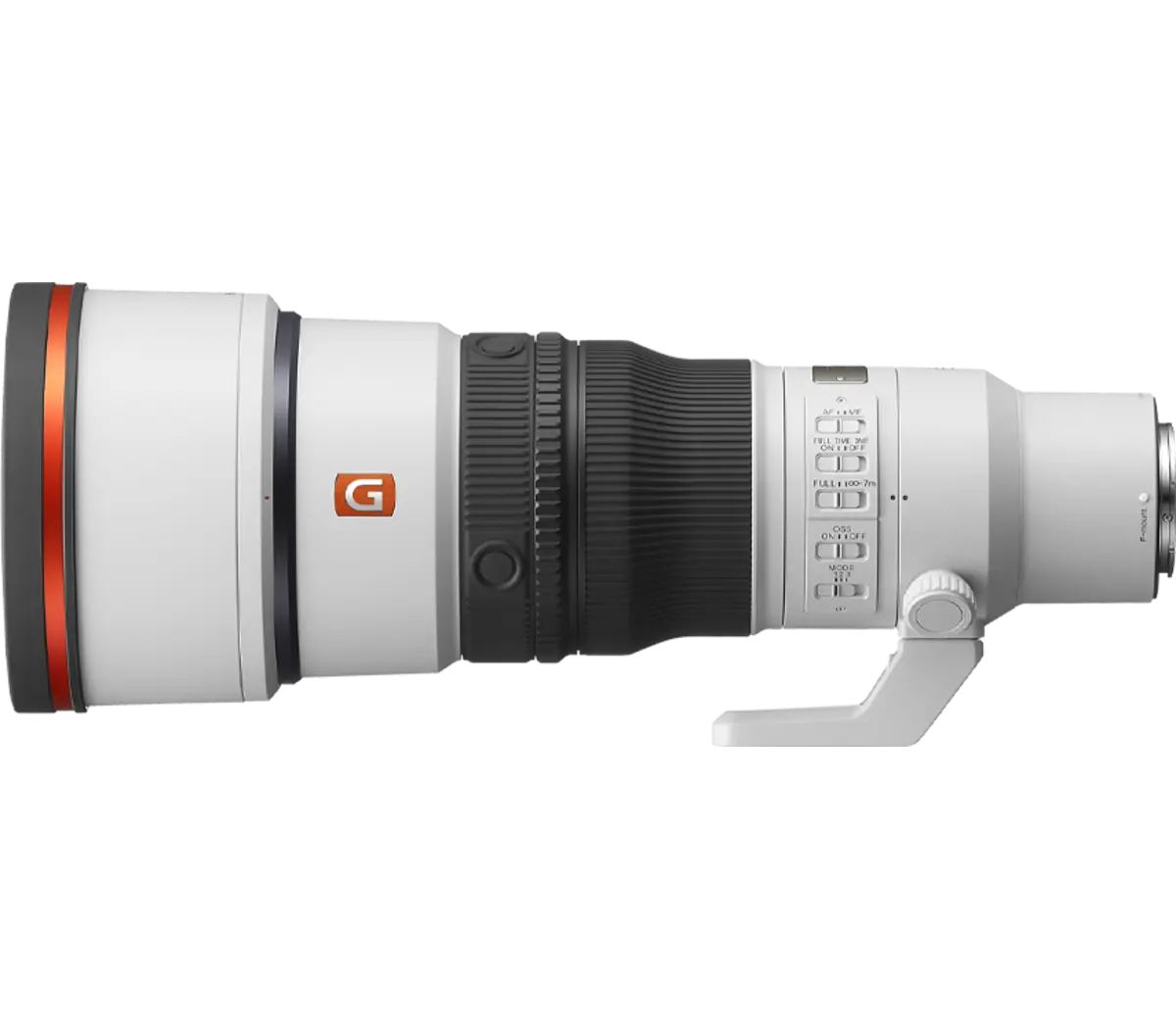 Sony 600mm F6.3 GM OSS obiectiv mirrorless Sony FE