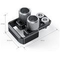 SmallRig BSC2809 menghina cablu HDMI - USB Type-C pentru Fujifilm X-T4 - View 1