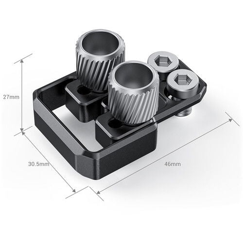 SmallRig BSC2809 menghina cablu HDMI - USB Type-C pentru Fujifilm X-T4 - View 1