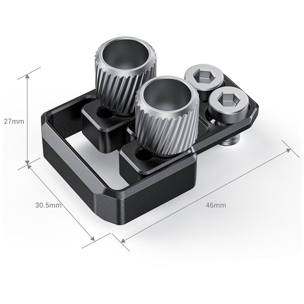 SmallRig BSC2809 menghina cablu HDMI - USB Type-C pentru Fujifilm X-T4 - View 2