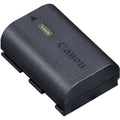 Acumulator LP-E6NH pentru Canon EOS, carcasă neagră, etichetă verde