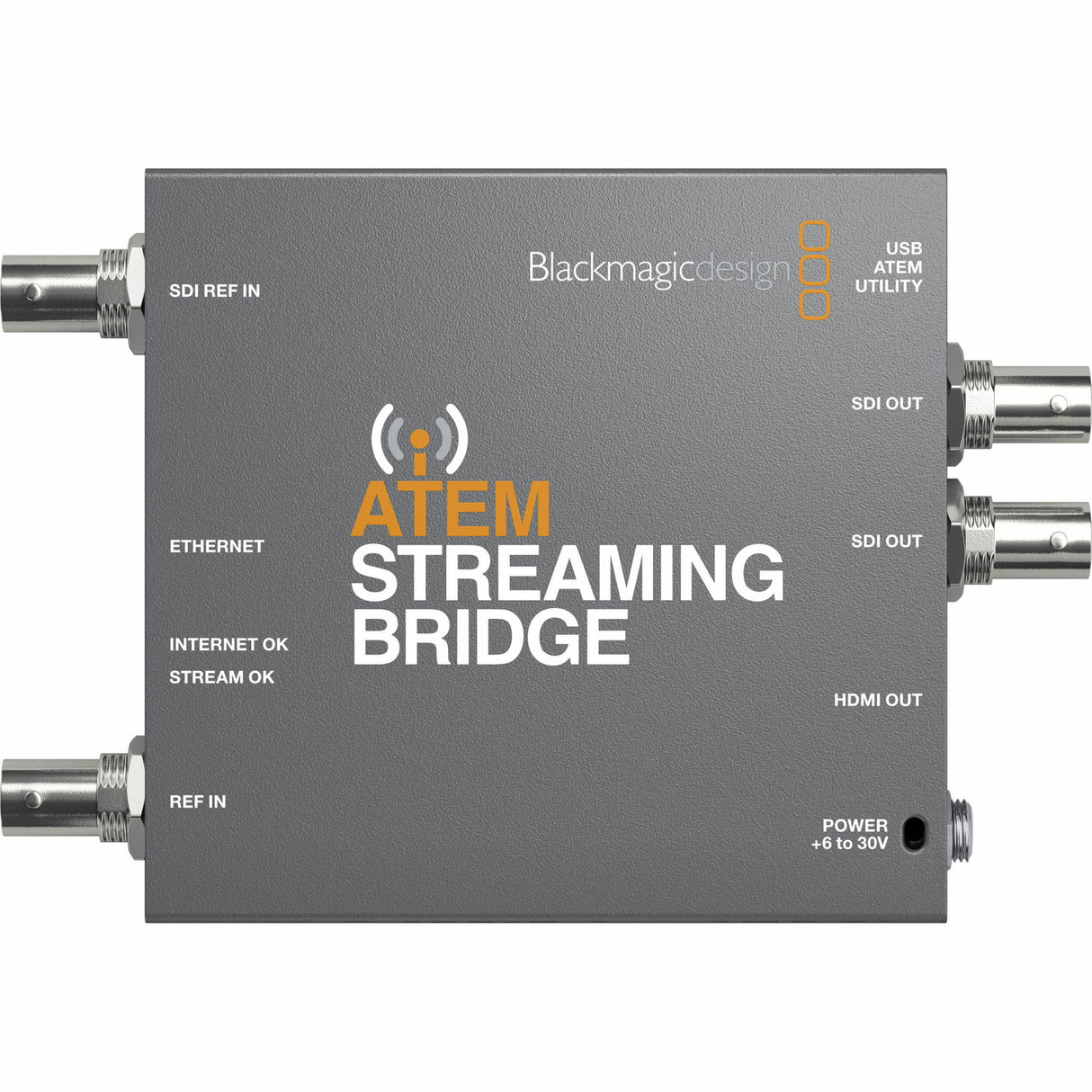 Blackmagic Design ATEM Streaming Bridge - View 1