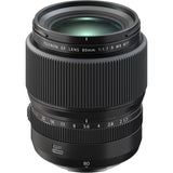 FujiFilm GF 80mm f1.7 R WR Obiectiv Foto Mirrorless - View 1