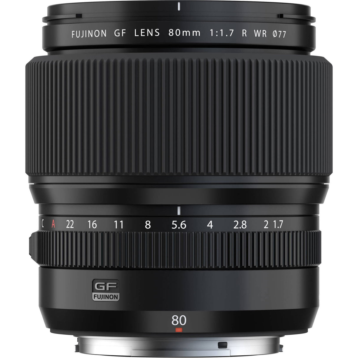 FujiFilm GF 80mm f1.7 R WR Obiectiv Foto Mirrorless - View 2