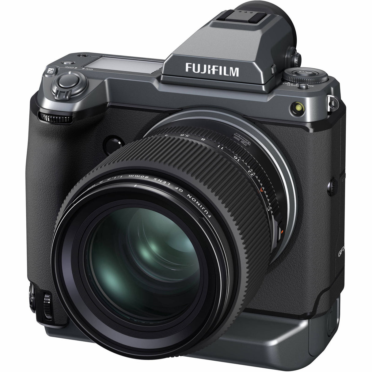 FujiFilm GF 80mm f1.7 R WR Obiectiv Foto Mirrorless - View 5