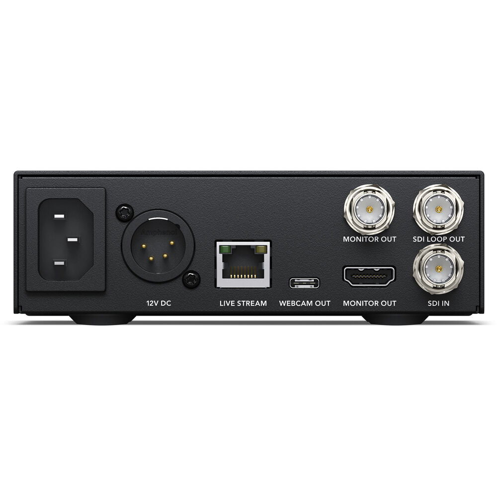 Blackmagic Design Web Presenter 4K - View 2