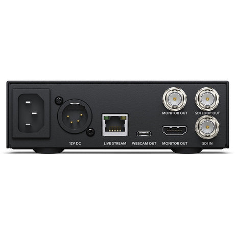 Blackmagic Design Web Presenter 4K - View 2