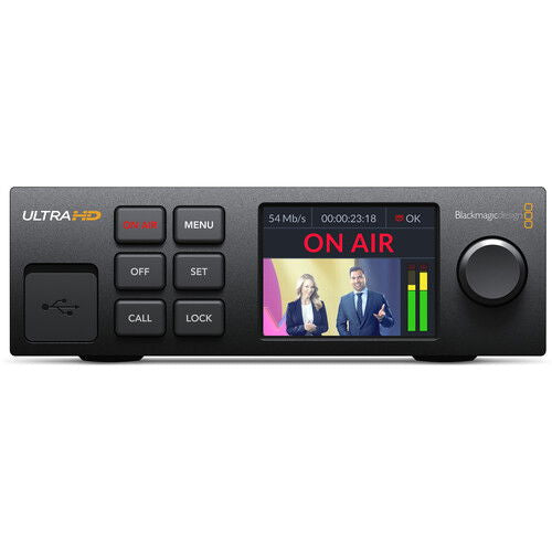 Blackmagic Design Web Presenter 4K - View 4