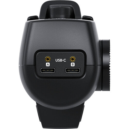 Blackmagic Design Zoom Demand controller zoom, USB-C, montură rozetă
