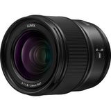 Panasonic Lumix S 24mm F1.8 Montura L - View 5