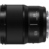 Panasonic Lumix S 24mm F1.8 Montura L - View 2