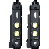 Transmițător wireless video cu conectori SDI și două butoane rotunde