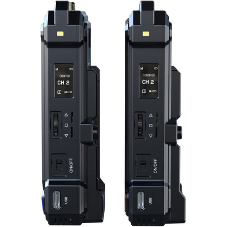 Hollyland Cosmo C1 SDI/HDMI Sistem Wireless de Video Transmisie - View 3