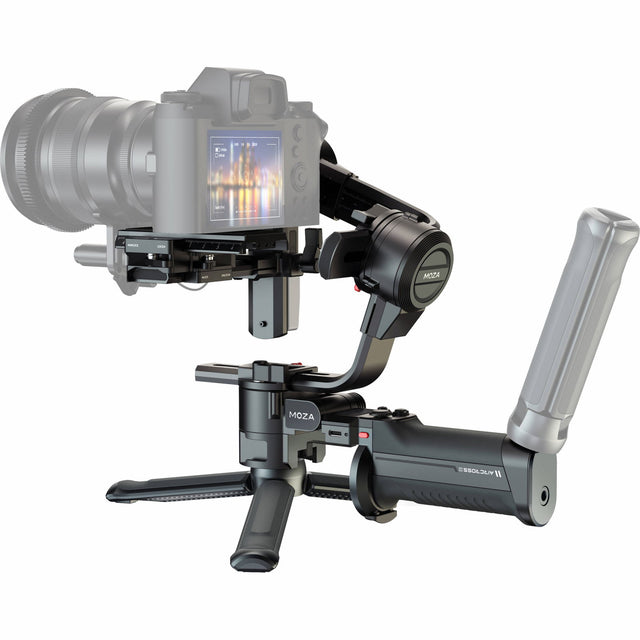 Moza Air Cross 3 Stabilizator Gimbal pe 3 axe (1.3 kg cu incarcare max 3.2kg) - View 1