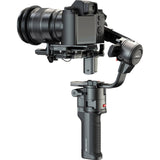 Moza Air Cross 3 Stabilizator Gimbal pe 3 axe (1.3 kg cu incarcare max 3.2kg) - View 2